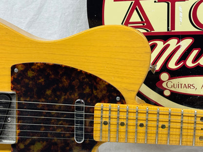 DeTemple Guitars Spirit Series T-style Singlecut Guitar with Case 2005 - Local Pickup Only