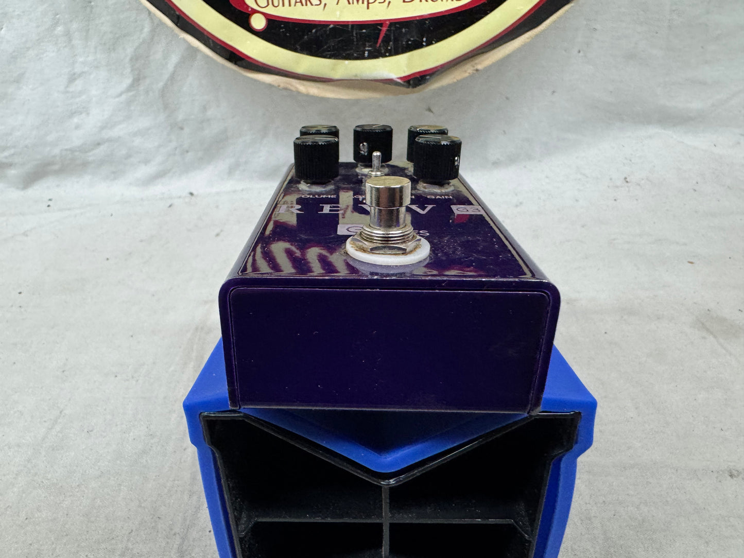REVV G Series G3 Distortion Pedal