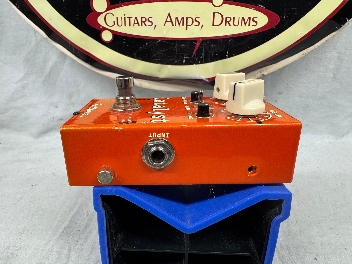Fulltone Catalyst Overdrive Pedal