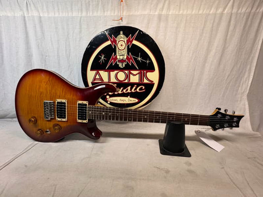 PRS Paul Reed Smith CE-24 ce24 Guitar with Bag