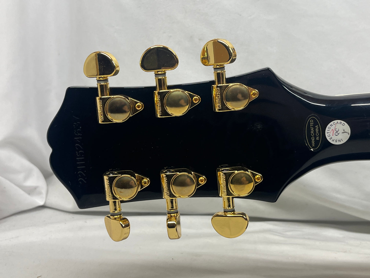 Epiphone Les Paul Custom Singlecut Electric Guitar