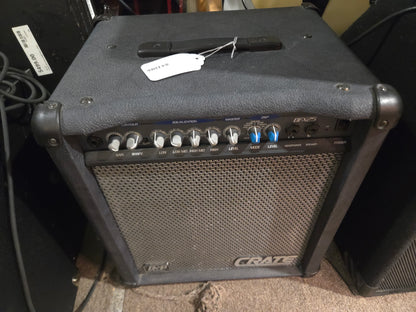 Crate BFX25 1x10" Bass Combo 2000s - Local Pickup Only