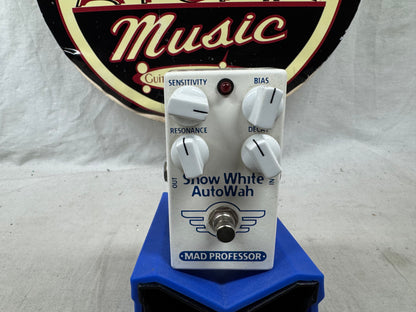 Mad Professor SWAW Snow White Auto Wah Pedal