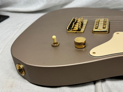 Warmoth Singlecut T-style Guitar