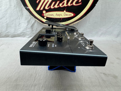 NuX MG-30 mg30 Versatile Modeler Multi-Effects Pedal