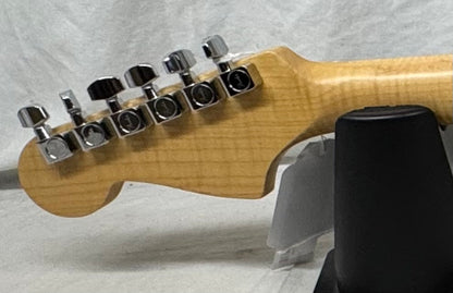Warmoth Jazzmaster Semi-Hollowbody Guitar