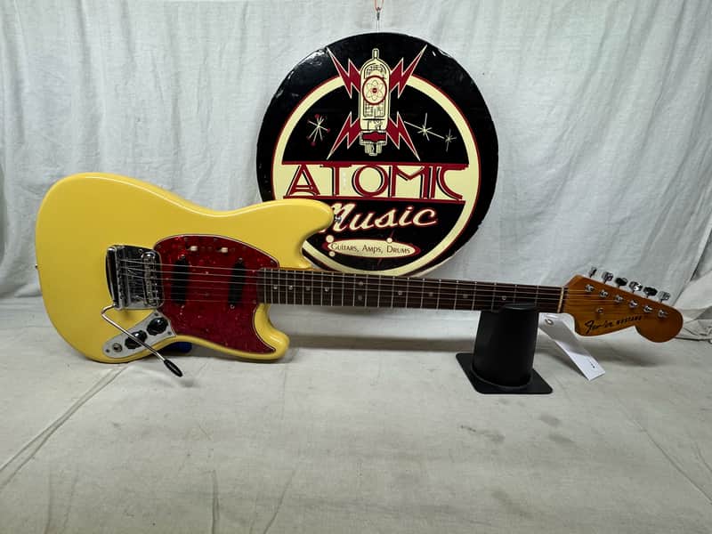 Fender USA Mustang Guitar