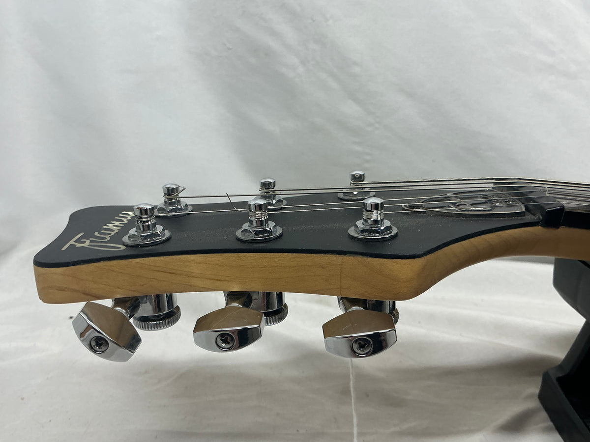 Framus Diablo - Left Handed