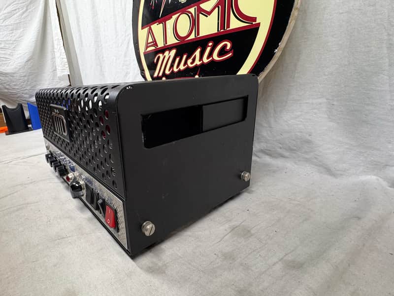 THD BiValve-30 30 Watt Tube Guitar Amplifier Head - Image 5