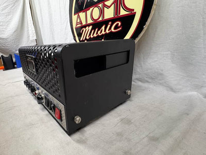 THD BiValve-30 30 Watt Tube Guitar Amplifier Head - Image 5