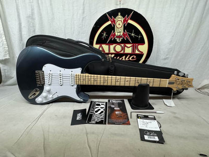 PRS Paul Reed Smith USA Silver Sky John Mayer Signature S-style Guitar with Gig Bag