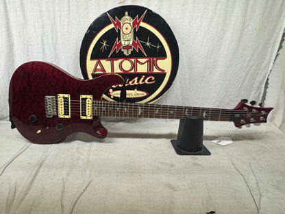 PRS Paul Reed Smith SE Custom 24 Guitar - MIK Korea 2012