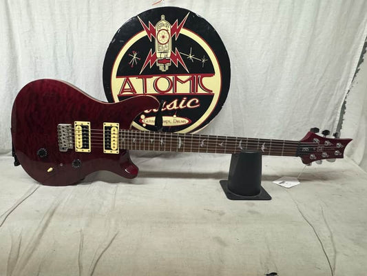 PRS Paul Reed Smith SE Custom 24 Guitar - MIK Korea