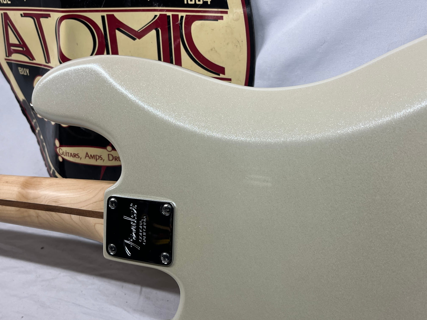 Fender 4-String Electric Precision Bass MIM - Made in Mexico
