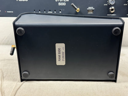 Hermida Audio R.A.M. ram Reference Audio Monitoring System 5000 v3.0