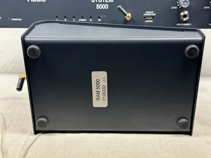 Hermida Audio R.A.M. ram Reference Audio Monitoring System 5000 v3.0 - Image 10