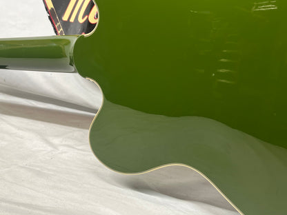 Gretsch Streamliner G2622T Semi-Hollow Body Electric Guitar - Torino Green with Case