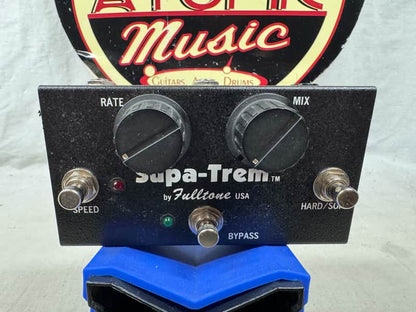 Fulltone ST-1 st1 Supa-Trem Tremolo Pedal - Image 2