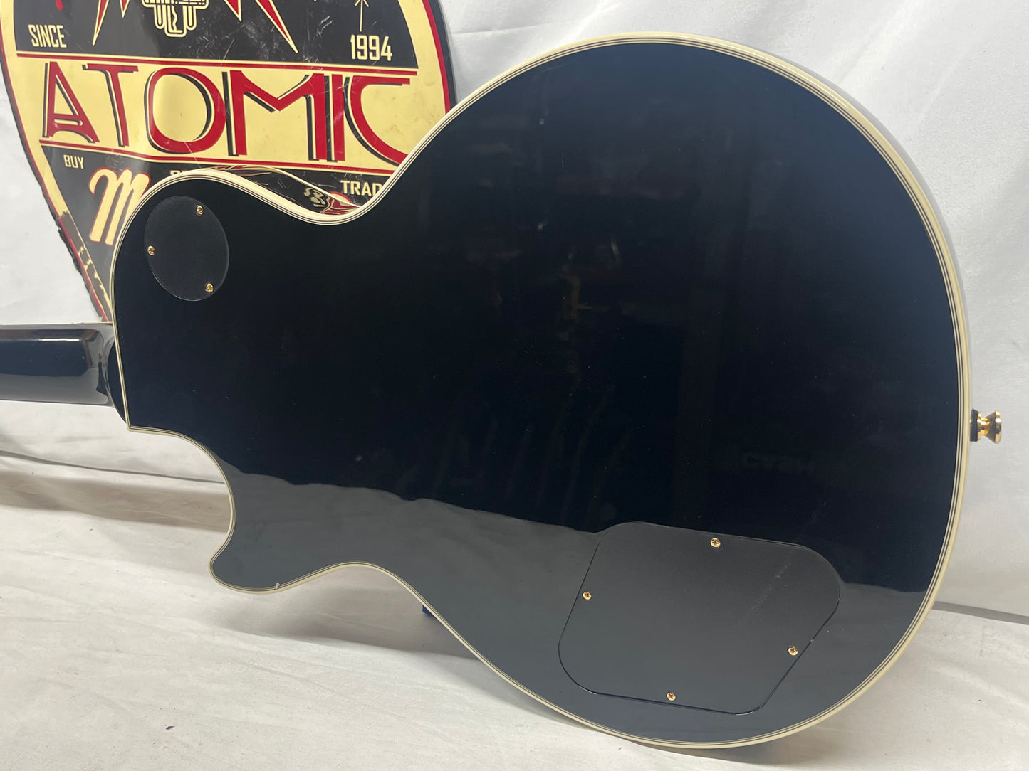 Epiphone Les Paul Custom Singlecut Electric Guitar