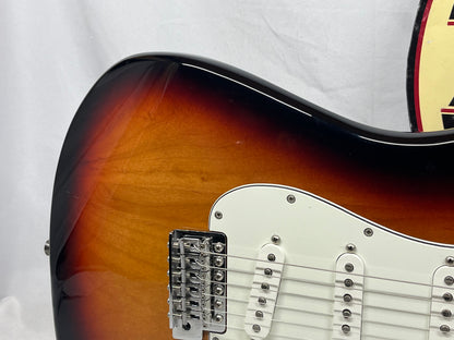 Fender Standard Stratocaster MIM - Made in Mexico Electric Guitar