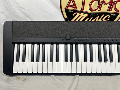 Casio Casiotone CT-S1 61-Key Touch Response Portable Keyboard
