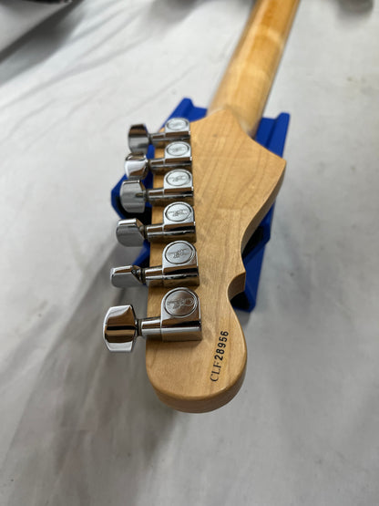 G&L USA Legacy S-Style Doublecut Electric Guitar