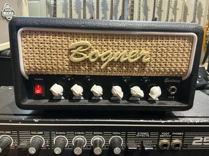 Bogner Ecstasy Mini Tube Guitar Amplifier Head