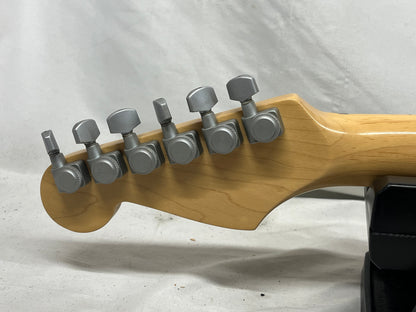 Fender Deluxe Stratocaster Strat Plus Electric Guitar - Antique Burst