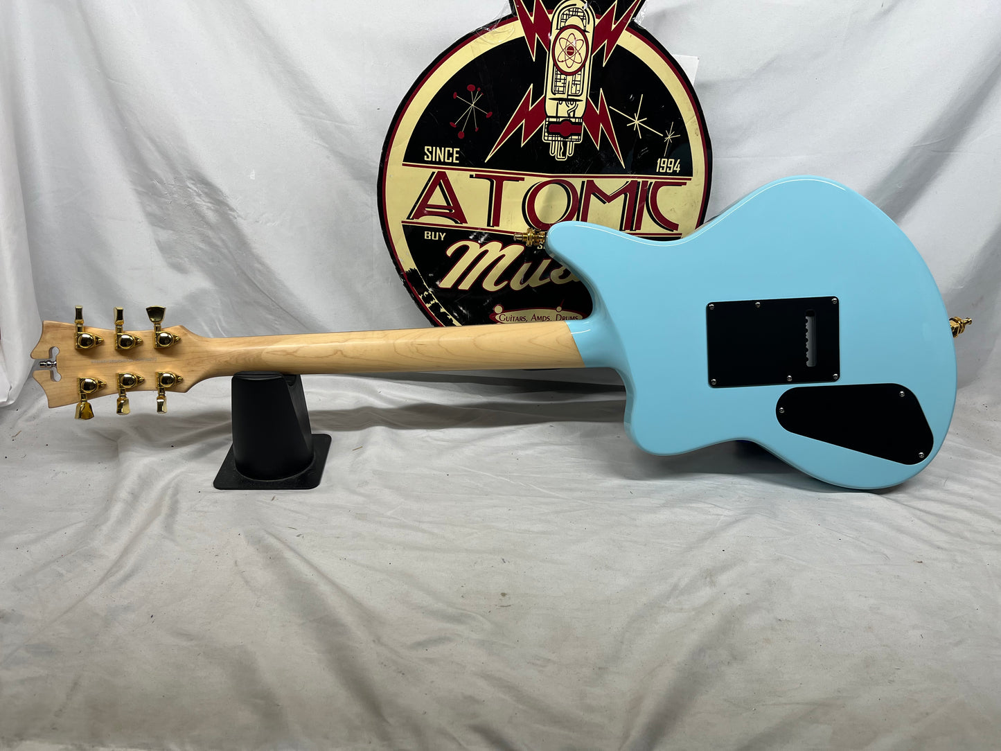 D'Angelico Premier Bedford Semi-Hollow Body Electric Guitar