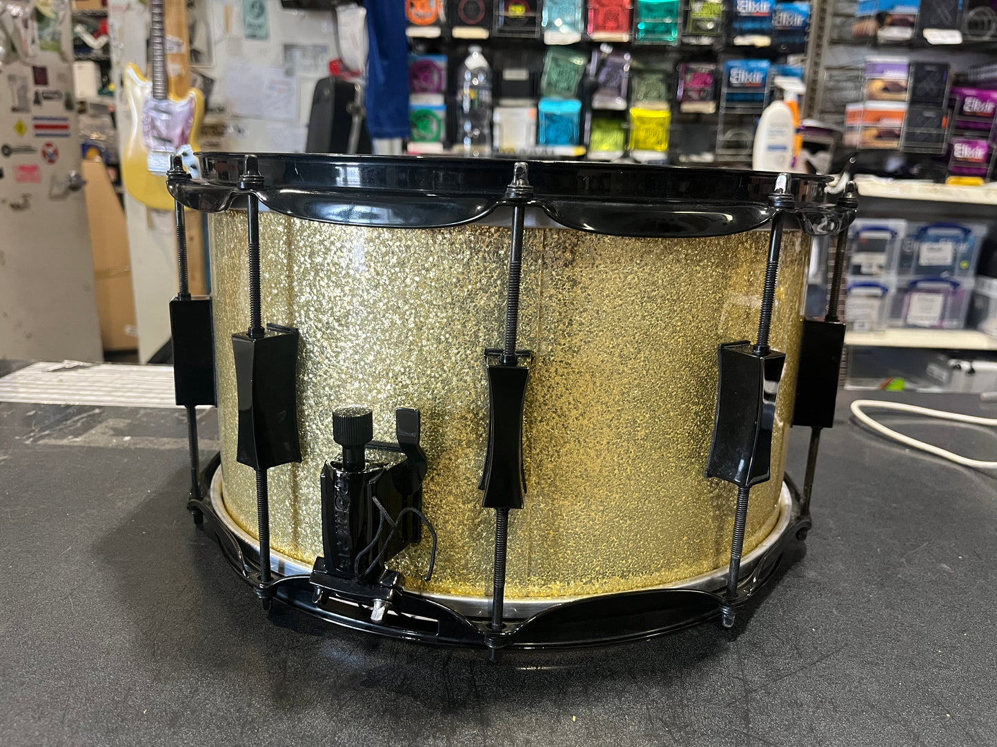 Pork Pie 14"x8.5" The Little Squealer Snare Drum