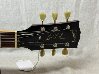 Gibson LPCGVSCH1 Les Paul Traditional Pro Guitar with Case 2012 - Vintage Sunburst
