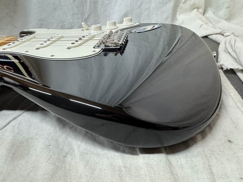Fender USA Custom Shop Robin Trower Signature Stratocaster Guitar with COA + Case - Image 18