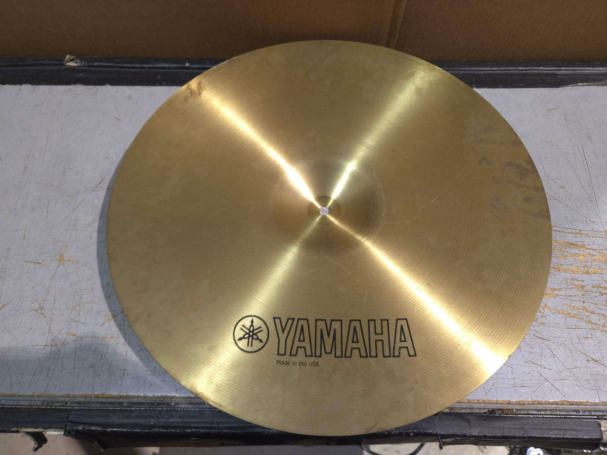 Yamaha 20" YDZ20R Ride Cymbal