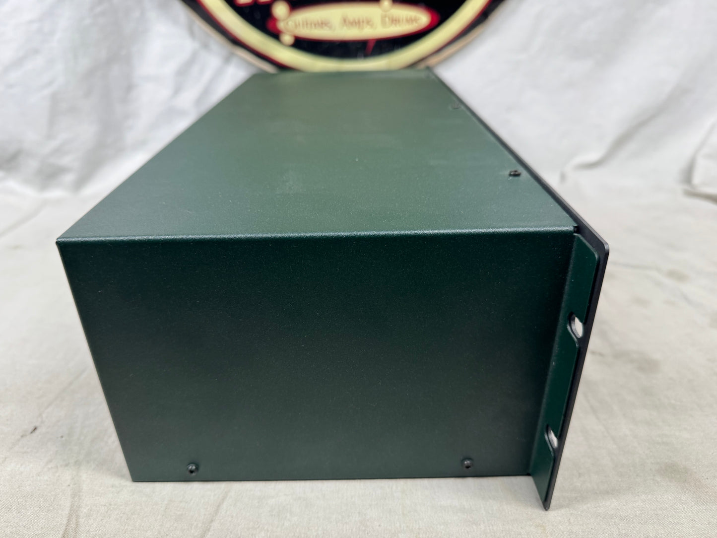 Kemper Amps Profiler Rack Amp Modeler Multi-Effects Module