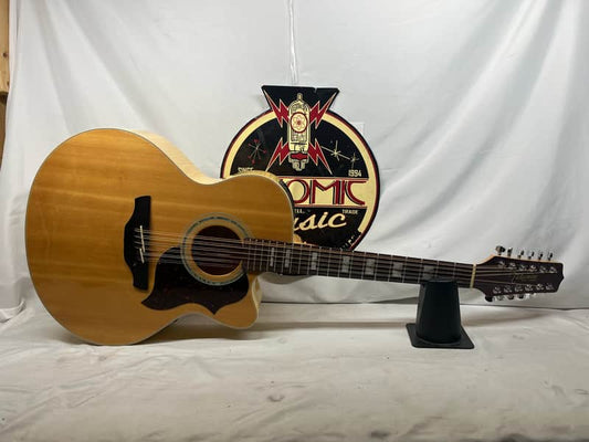 Takamine EG523SC-12