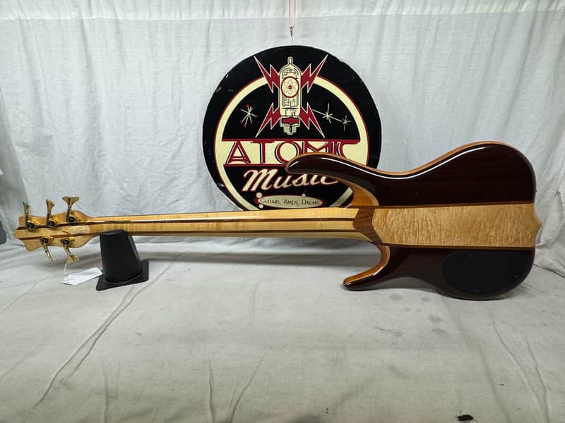 Ken Smith BSR 5 bsr5 Elite 5-string Bass with Case - Image 8