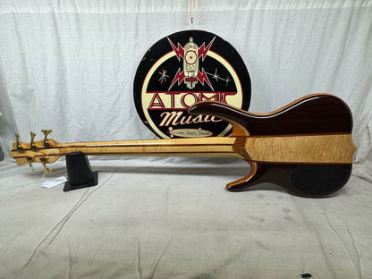 Ken Smith BSR 5 bsr5 Elite 5-string Bass with Case - Image 8