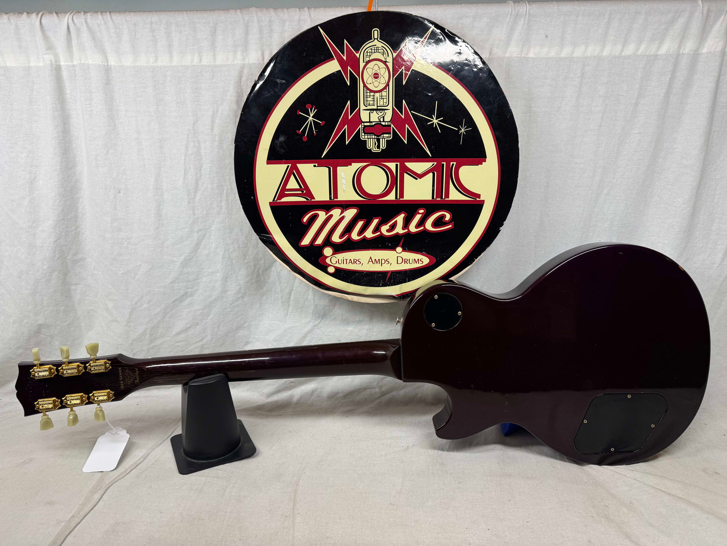 Gibson Gem Series Les Paul Studio Guitar 1997 - Amethyst