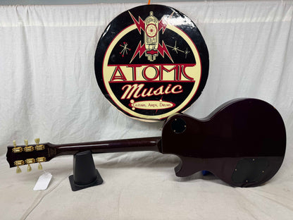Gibson Gem Series Les Paul Studio Guitar 1997 - Amethyst