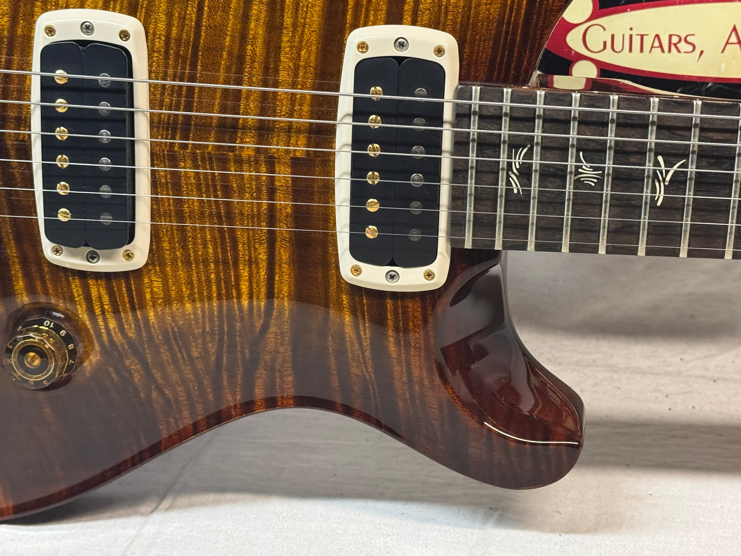 PRS Paul Reed Smith Experience Limited 2018 Paul's Guitar with Case 2018