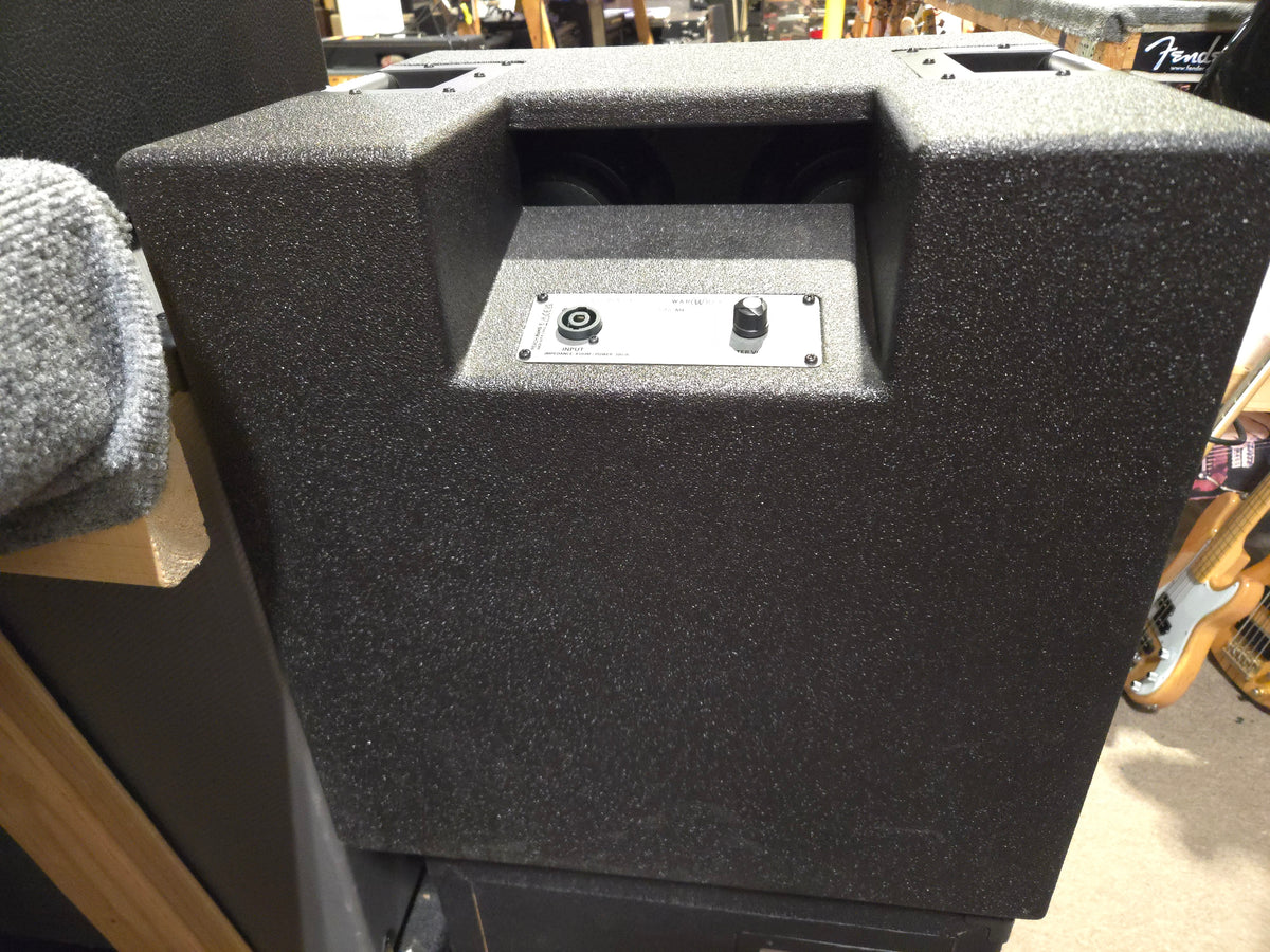Warwick Gnome Compact Pro Bass Cabinet, 4x8", 300 Watt, 4 Ohm - Local Pickup Only