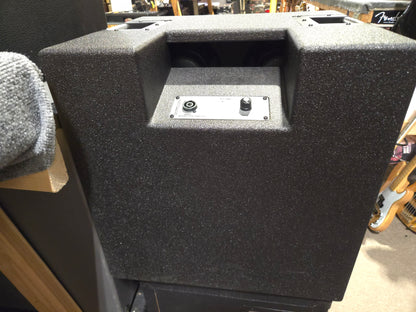 Warwick Gnome Compact Pro Bass Cabinet, 4x8", 300 Watt, 4 Ohm - Local Pickup Only