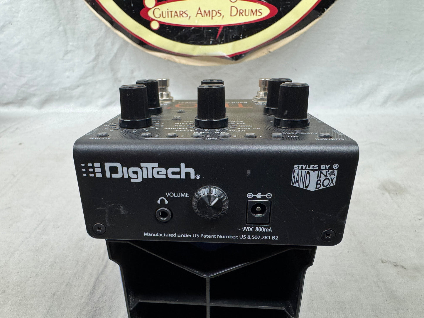 DigiTech Trio+ Trio + Plus Band Creator Looper Pedal
