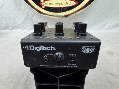 DigiTech Trio+ Trio + Plus Band Creator Looper Pedal