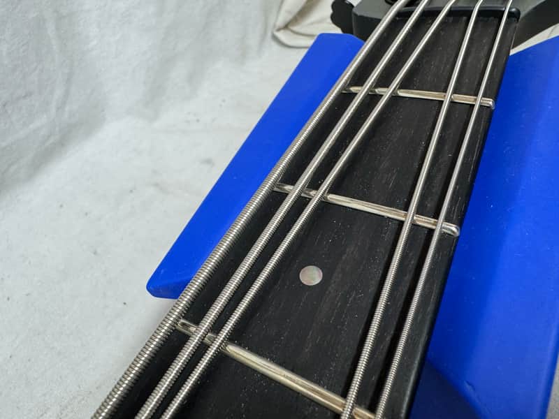 Brubaker JXB-USA-5 JXB-5 jxb5 5-string Bass with Case - Image 21