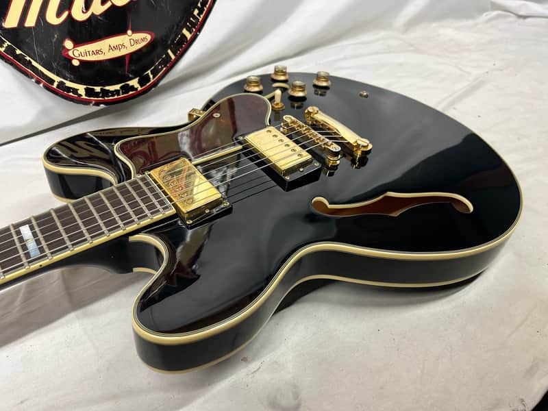 Epiphone Sheraton II Pro Doublecut Semi-Hollow Body Electric Guitar - Image 20