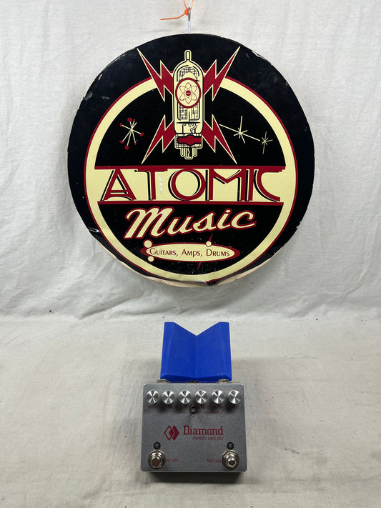 Diamond Pedals Memory Lane DLX deluxe Delay Pedal