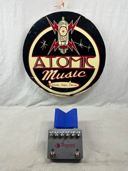 Diamond Pedals Memory Lane DLX deluxe Delay Pedal
