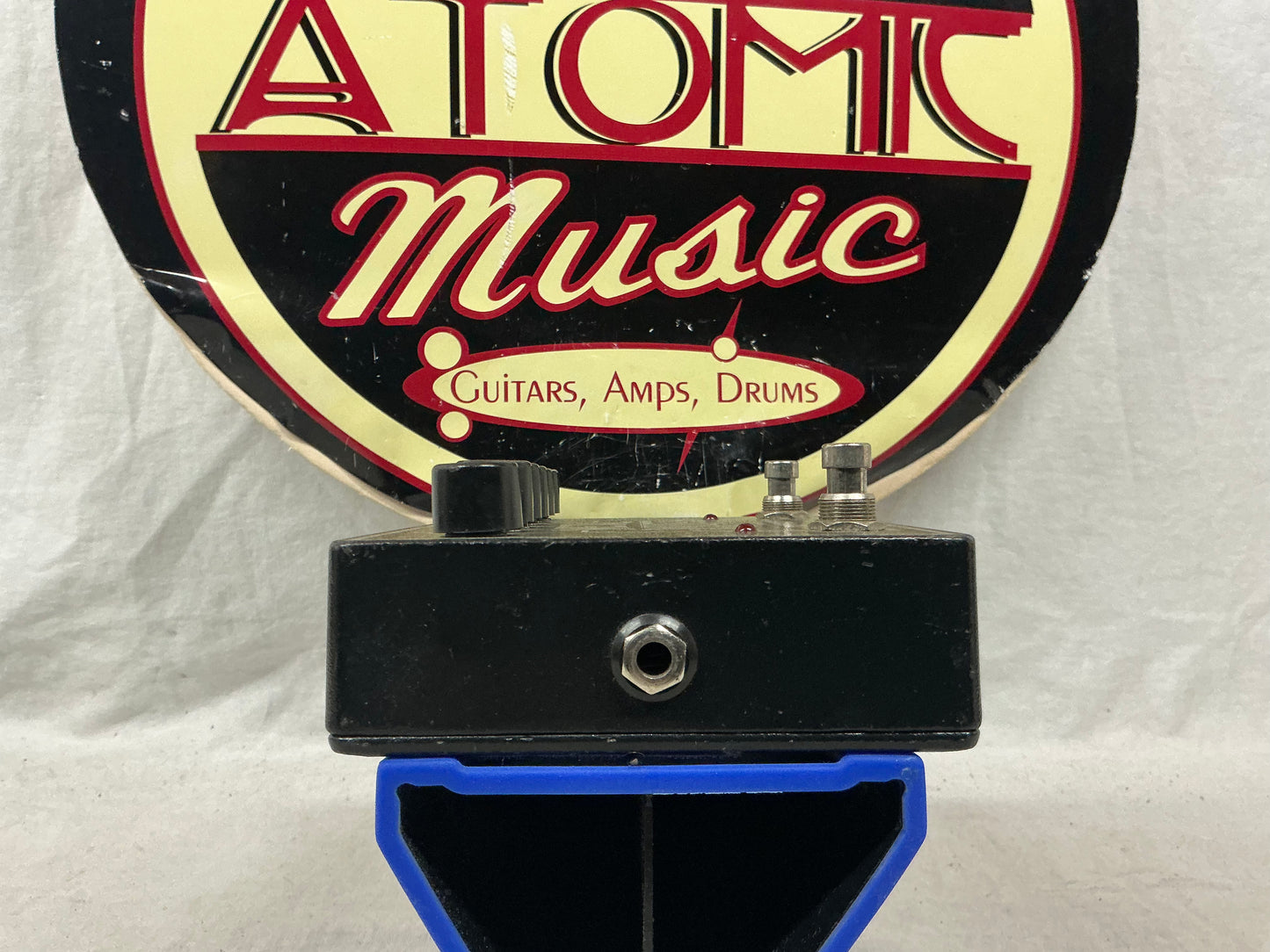 Electro-Harmonix Metal Muff with Top Boost Distortion Pedal