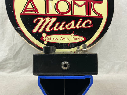 Electro-Harmonix Metal Muff with Top Boost Distortion Pedal